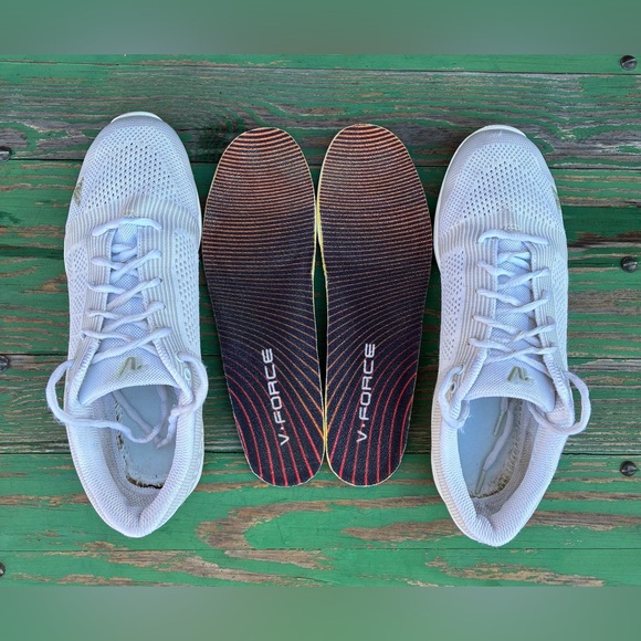 Varsity V Force Womens Sneakers Sz 9.5 Cheerleading Shoes - Picture 3 of 15